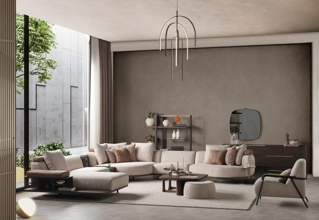 West Koltuk ve Köşe Takımı - Görsel 3