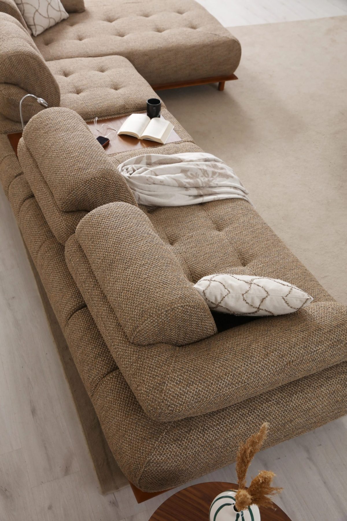 Lois Köşe Takımı - Görsel 7