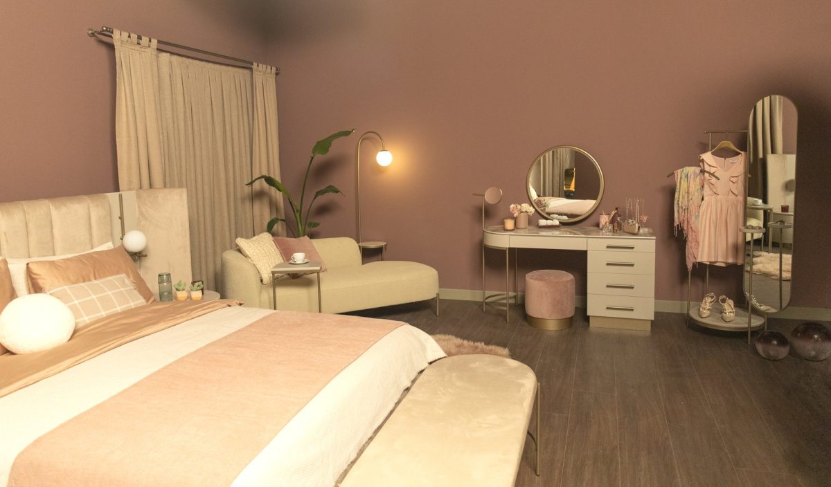 Blush Yatak Odası - Görsel 8