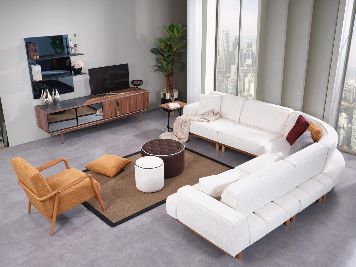 Soho Köşe Takımı - Görsel 23