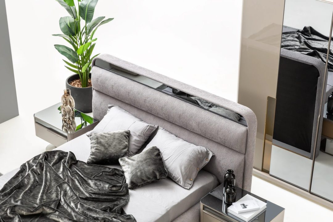 İnox Yatak Odası - Görsel 25