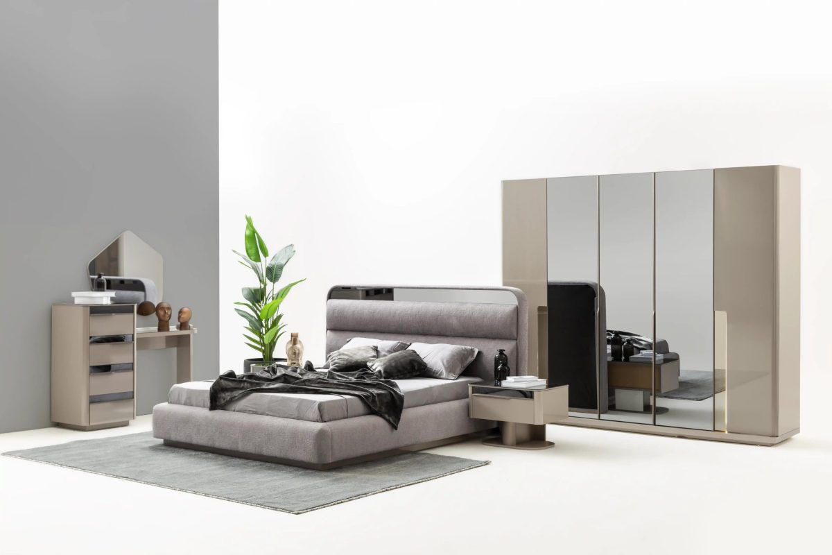 İnox Yatak Odası - Görsel 27