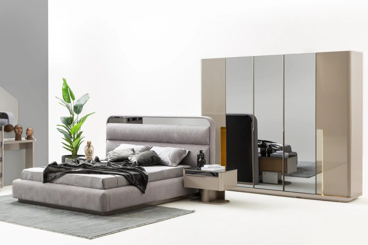 İnox Yatak Odası - Görsel 28