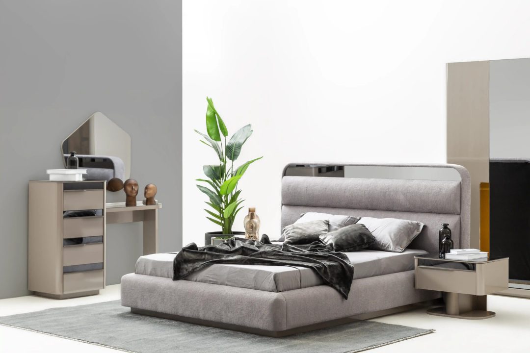 İnox Yatak Odası - Görsel 29