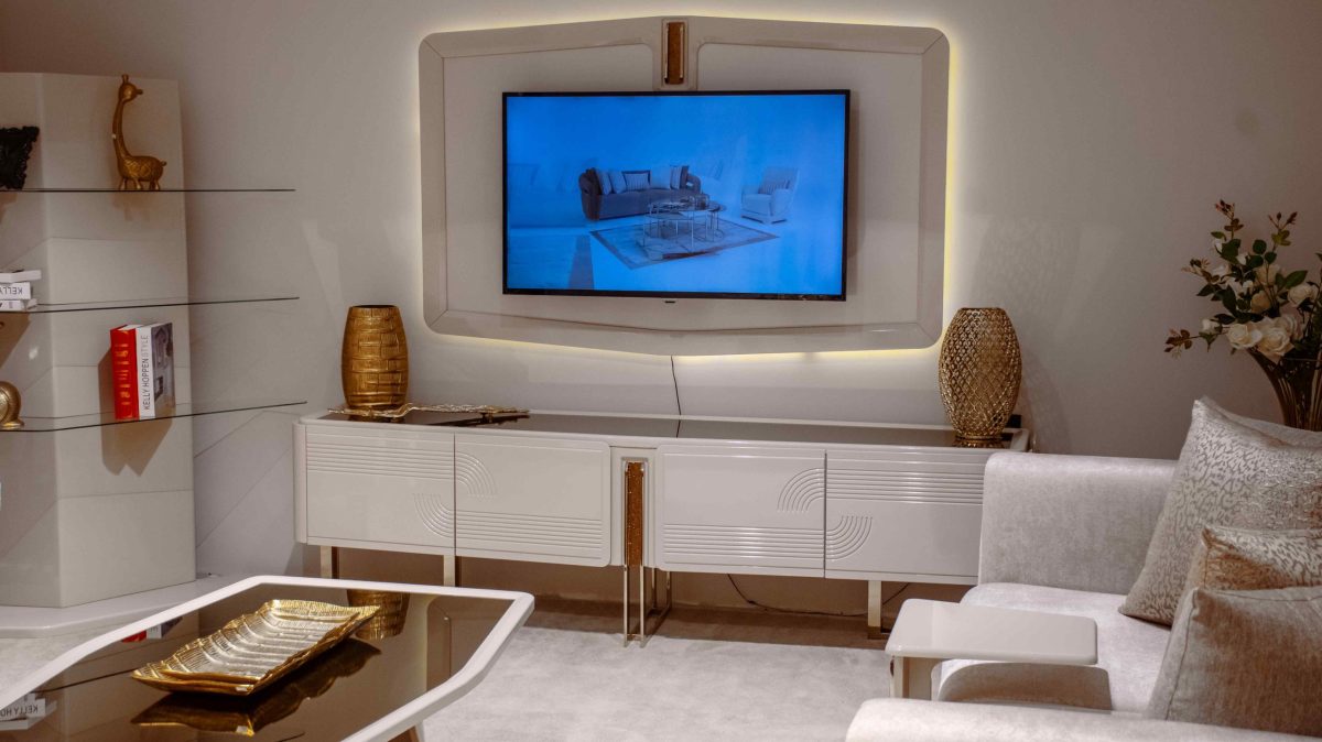 Çırağan TV Ünitesi - Görsel 2