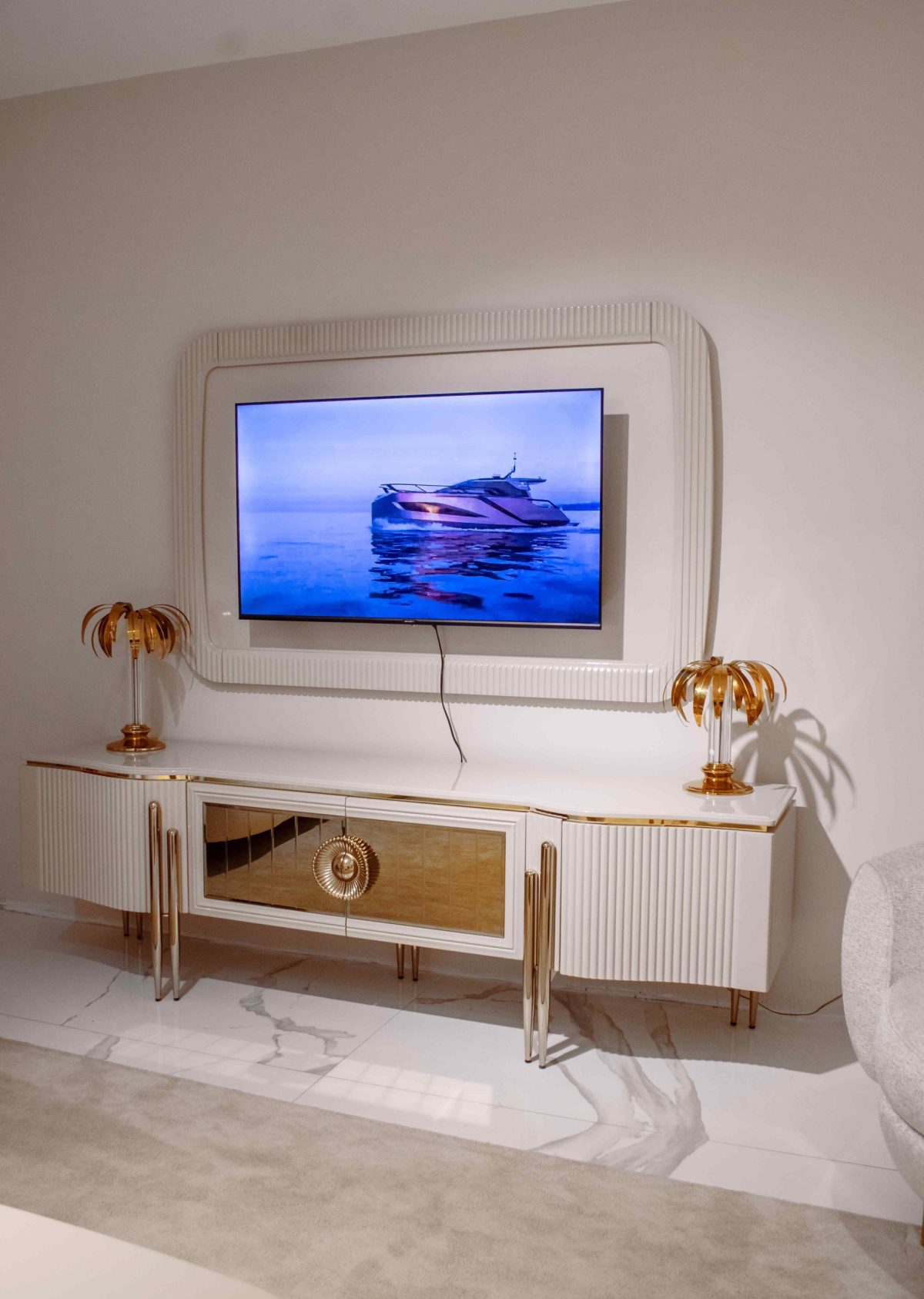 Yıldız TV Ünitesi - Görsel 2