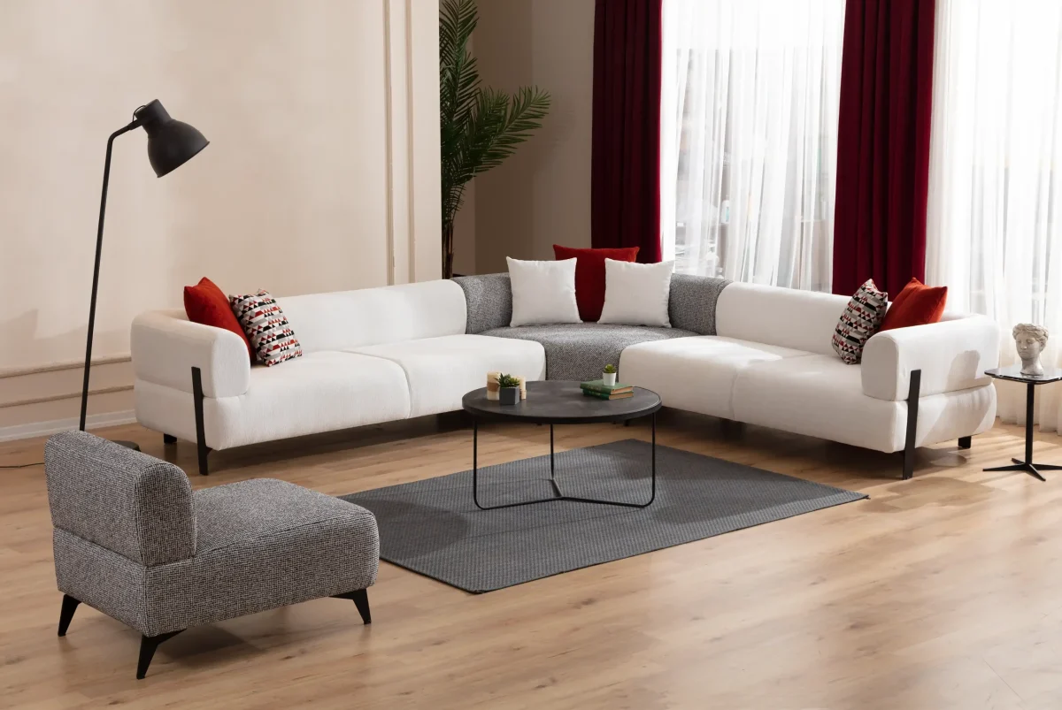 Cratos Köşe Takımı - Görsel 29