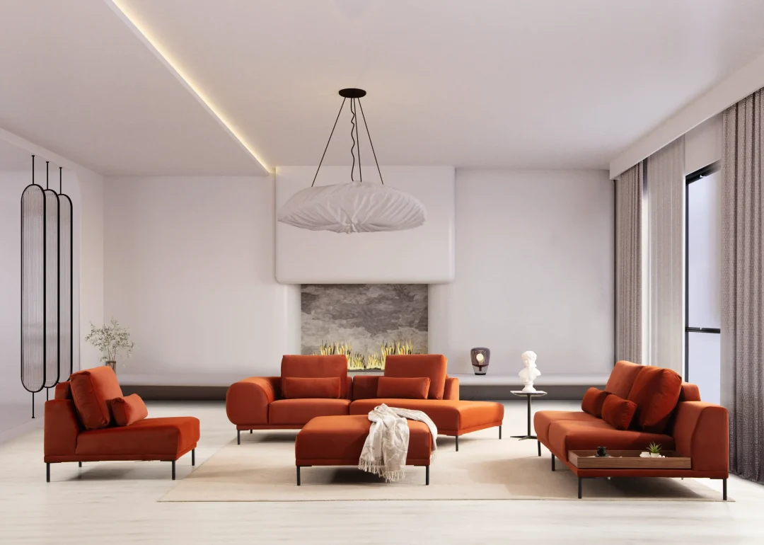 Calyx Köşe Takımı - Görsel 21
