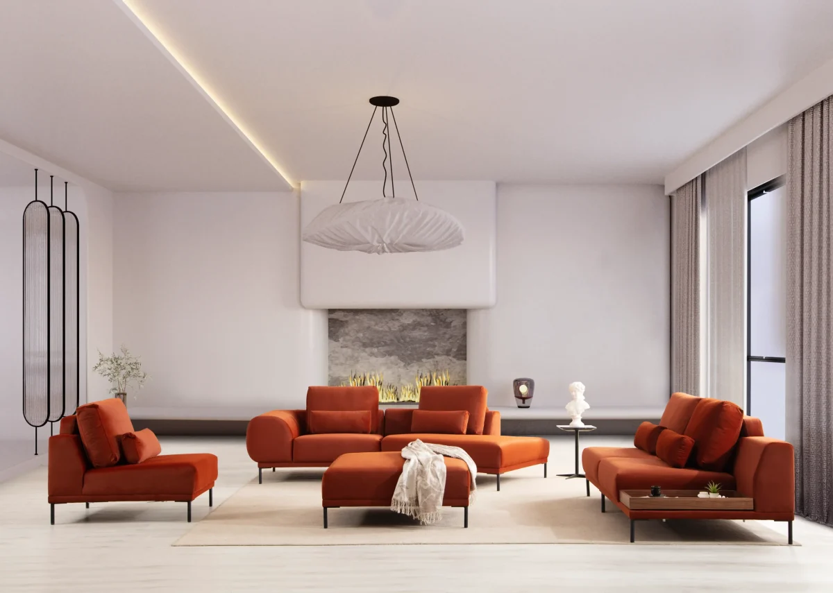 Calyx Köşe Takımı - Görsel 21