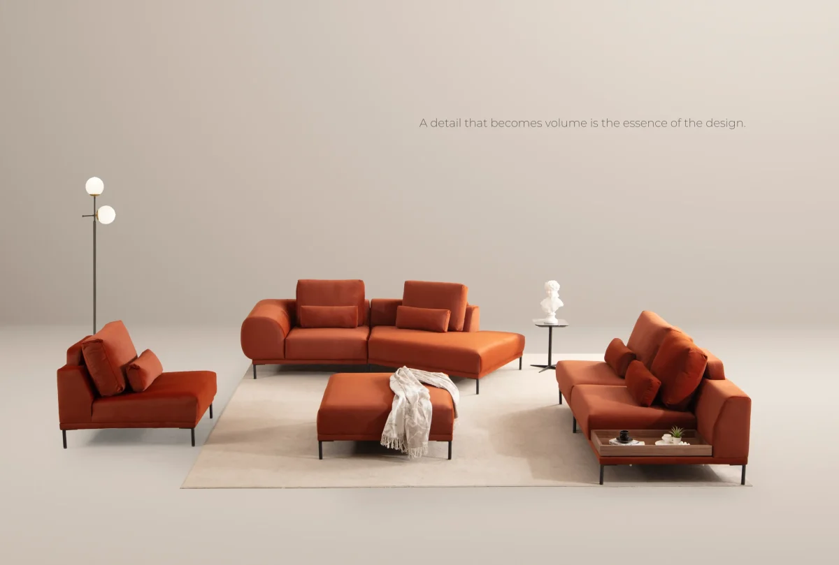 Calyx Köşe Takımı - Görsel 22