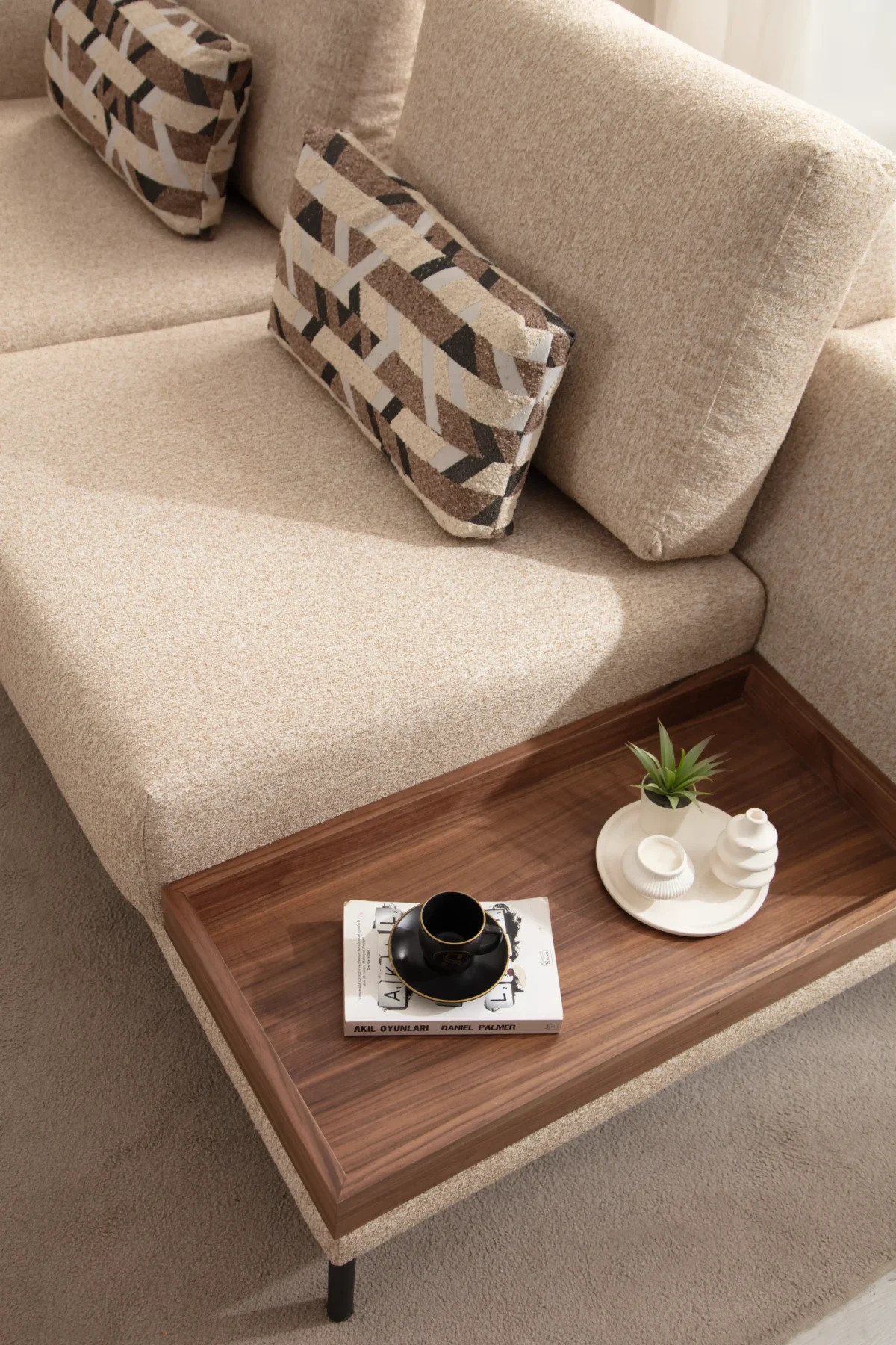 Calyx Koltuk Takımı - Görsel 4