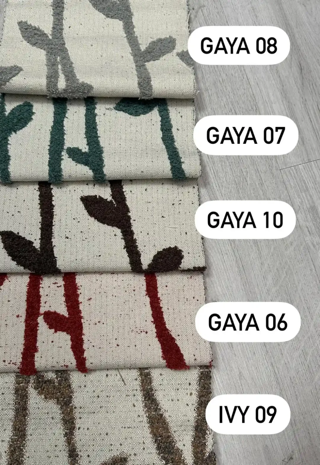 Kairos Koltuk Takımı - Görsel 31