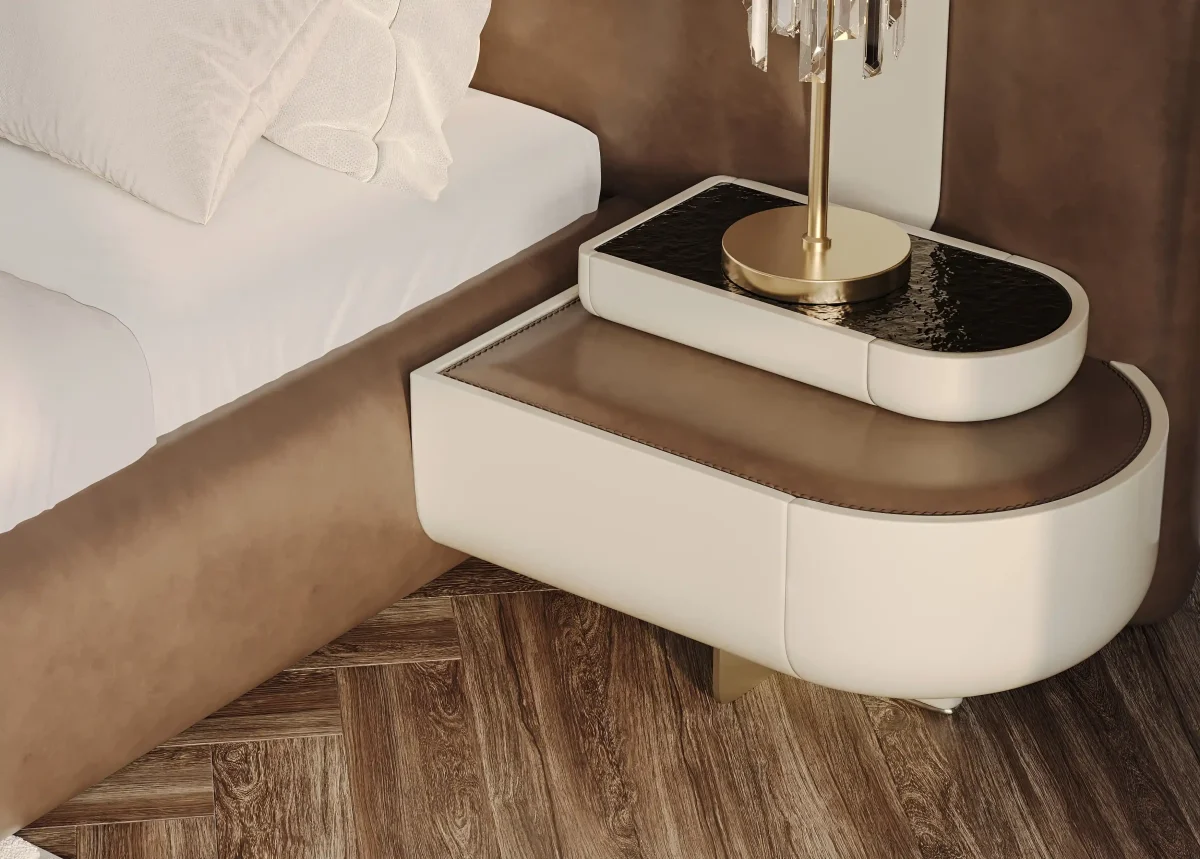 Nobu Yatak Odası - Görsel 18
