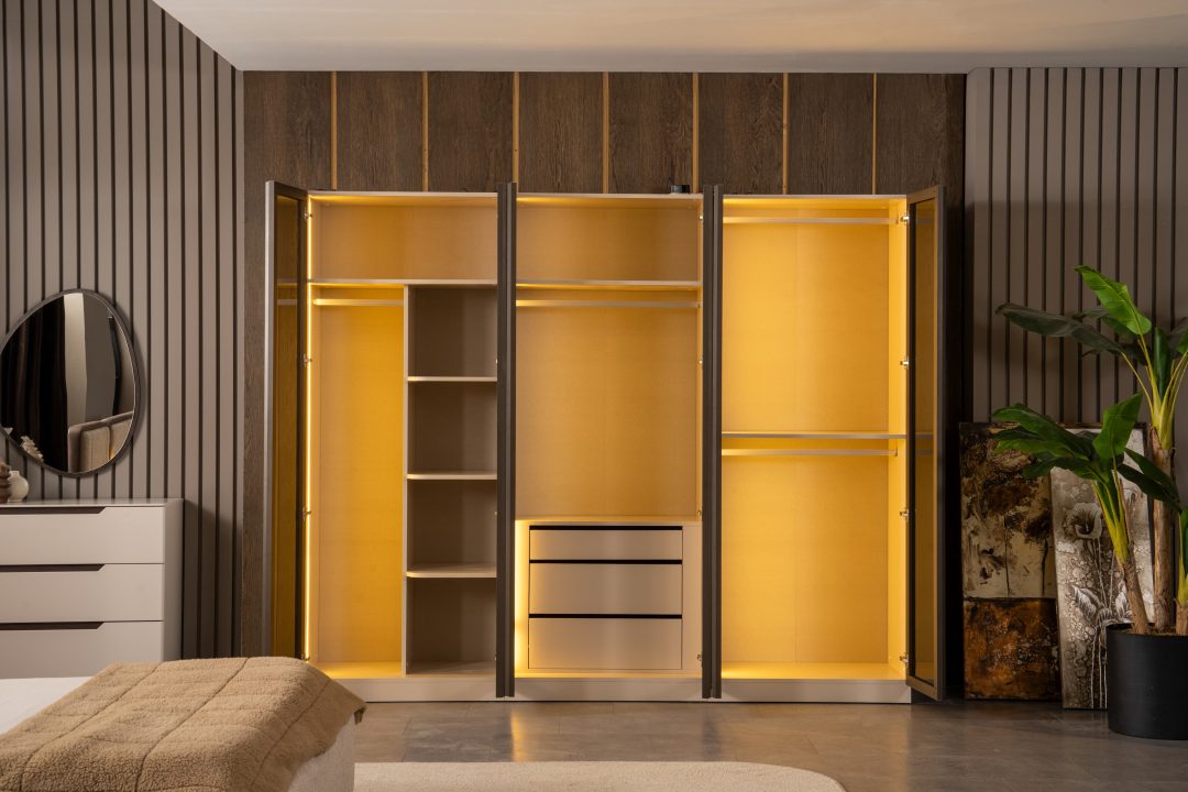 Oslo Yatak Odası - Görsel 17